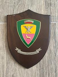 Crest Brigata Alpina Orobica Esercito Italiano
