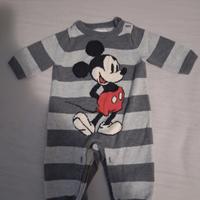 Tutina Disney GAP 0-3mesi