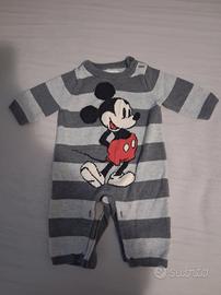 Tutina Disney GAP 0-3mesi