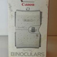Binocolo Canon 7x17 