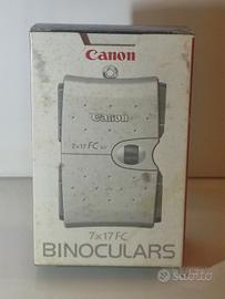 Binocolo Canon 7x17 