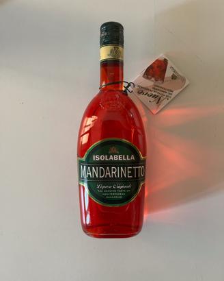 Isolabella Mandarinetto 70cl - Vintage