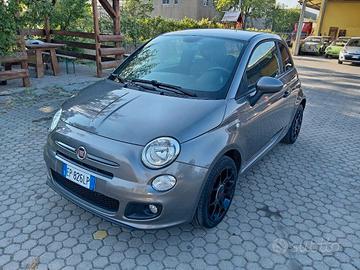 Fiat 500 Sport Motore Rigenerato