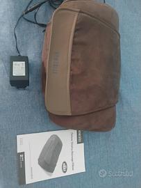 massaggiatore cervicale HOMEDICS (nuovo costa 80)