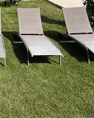 Lettini da giardino