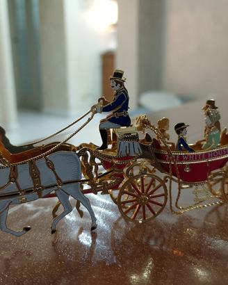 Carrozza Christmas 2001 The White House carriage 