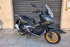 Keeway XDV 125 EVO PRO ABS - 2026 Motor's Passion