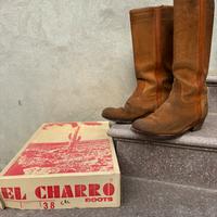 Stivali El charro 38