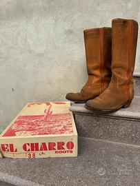 Stivali El charro 38