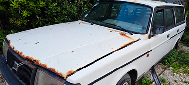 Volvo Polar 240