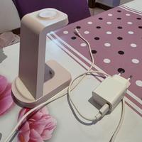 Base di ricarica wireless