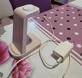 Base di ricarica wireless