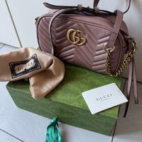 Borsa marmont Gucci parallela