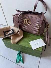 Borsa marmont Gucci parallela