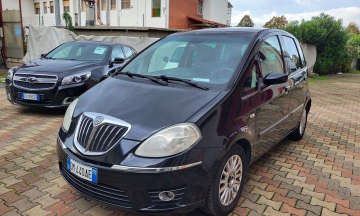 Lancia Musa 1.3 Multijet 16V 90 CV Platino