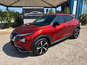 Nissan Juke 1.0 DIG-T 114 CV Tekna 2021