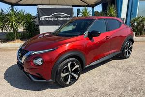 Nissan Juke 1.0 DIG-T 114 CV Tekna 2021