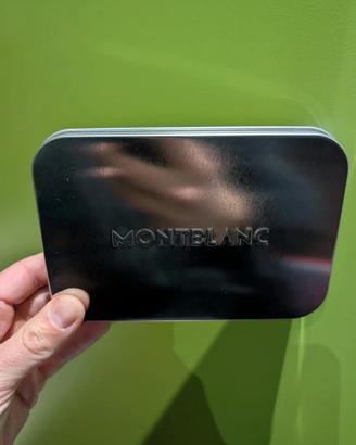 Kit Montblanc profumo e bagnoschiuma