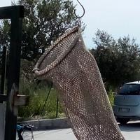 Sacco per raccolta cozze