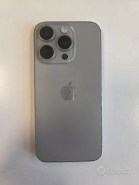 Iphone 15 Pro 256gb
