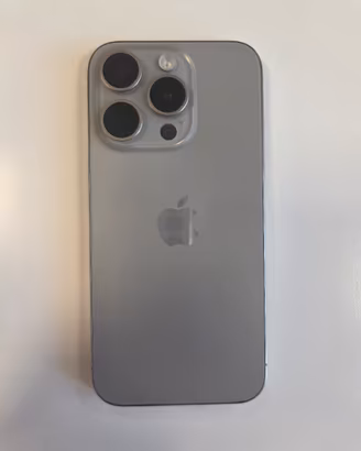 Iphone 15 Pro 256gb