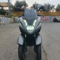 Yamaha Tricity 155