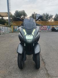 Yamaha Tricity 155