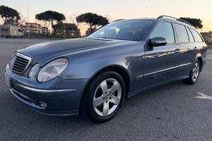 Mercedes Classe E 320 S.W. 204cv Automatica