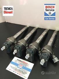 Subito - BOSCH CAR SERVICE TECNICA DIESEL TARASCO - Iniettori diesel Bosch  0445110471 NUOVI - Accessori Auto In vendita a Taranto