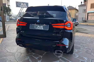 BMW X3 xDrive20d 48V Msport