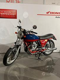 Moto Guzzi 500