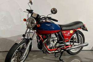 Moto Guzzi 500