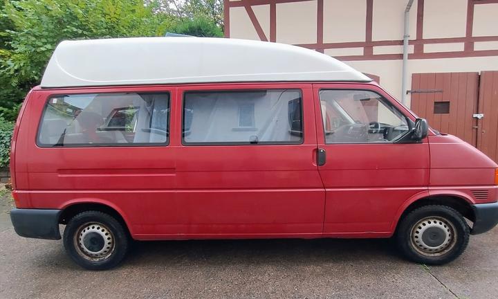 Volkswagen VW T4 Camper