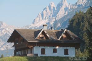 Appartamento ampio ed accogliente ad Auronzo