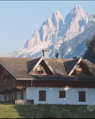 Appartamento ampio ed accogliente ad Auronzo