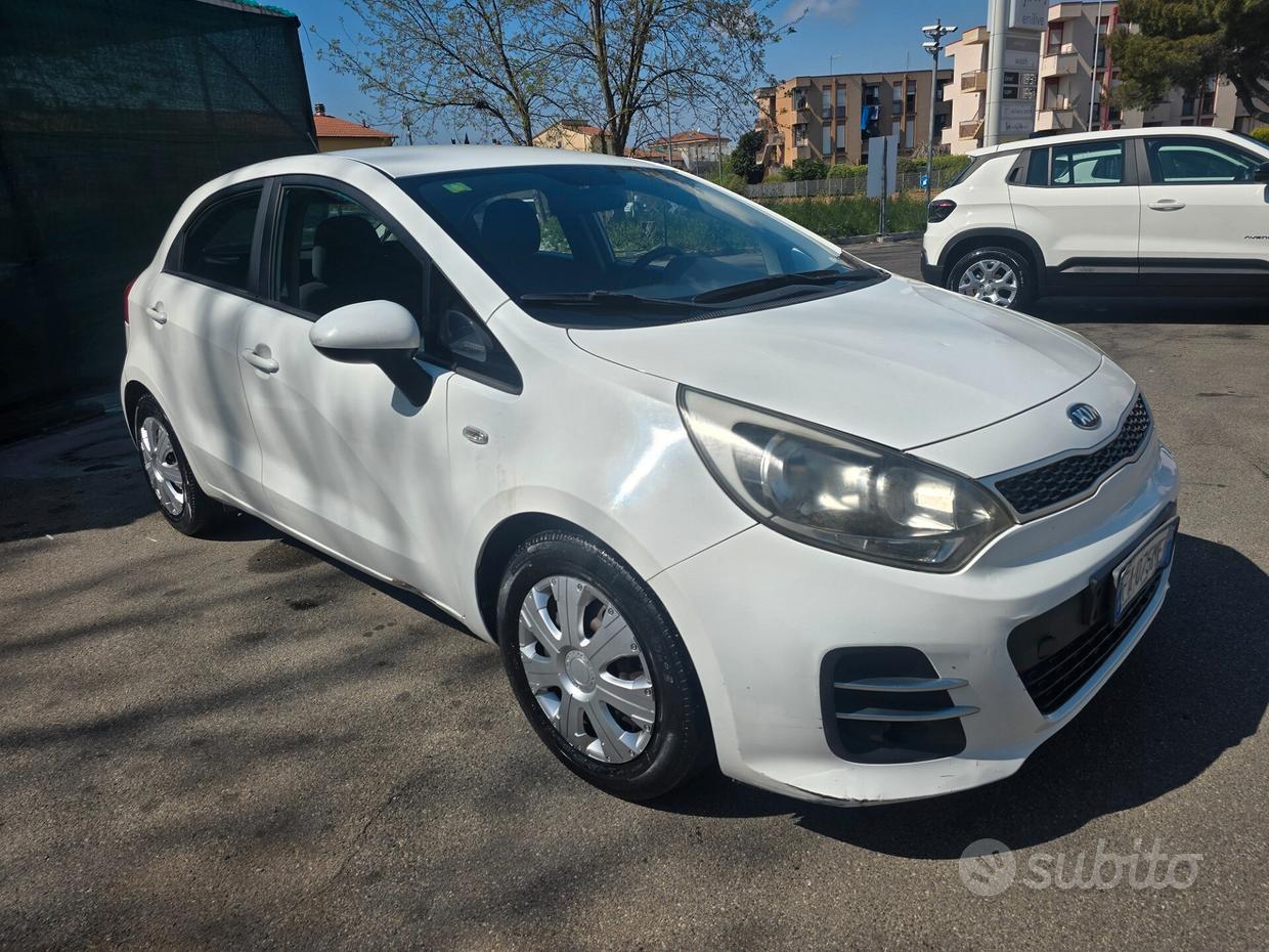 Kia Rio 3ª serie