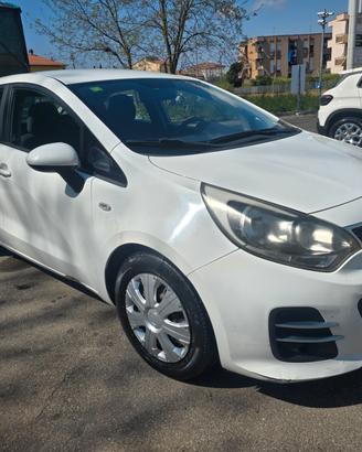 Kia Rio 1.2 CVVT 5p. ECO GPL City