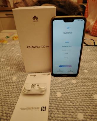 Cellulare P20 lite