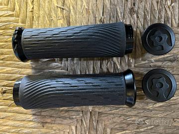 Manopole sram grip shift comandi rotativi