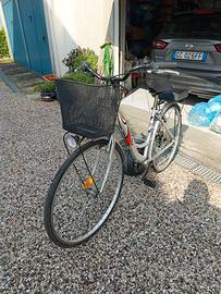 bicicletta donna 