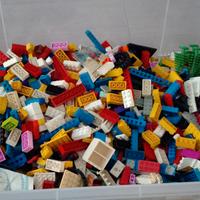 Costruzione Lego 