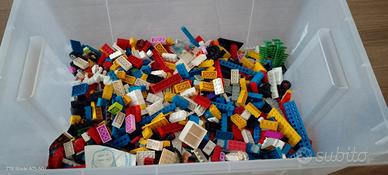 Costruzione Lego 