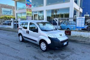 Peugeot Bipper Tepee 1.3 HDi 75 motore sostituito