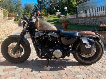 Harley-Davidson Sportster forty eight 1200 - 2011