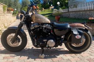 Harley-Davidson Sportster forty eight 1200 - 2011
