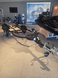 Carrello Nuovo UBJET