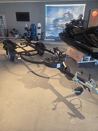 Carrello Nuovo UBJET