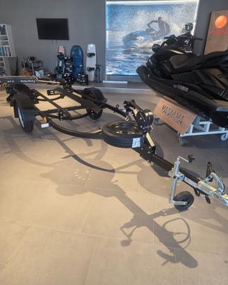 Carrello Nuovo UBJET