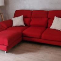 Divano 4 posti + Chaise Longue