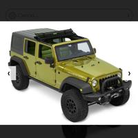 Cappottina suntrider x hard top jeep